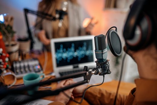 MONETIZAR UN PODCAST