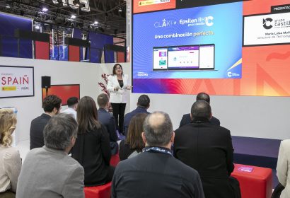 Grupo Castilla lanza Clak! en el Mobile World Congress