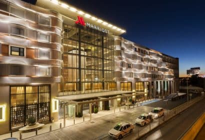 Madrid Marriott Auditorium Hotel & Conference Center