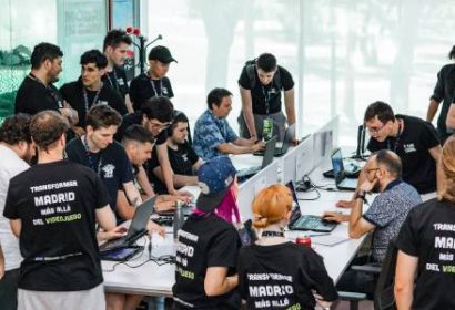 Madrid in Game, campus del videojuego