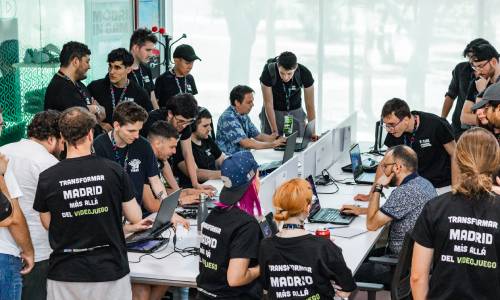 Madrid in Game, campus del videojuego