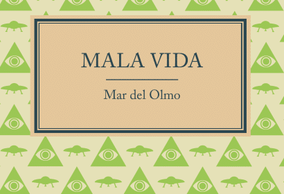 Mala Vida portada libro