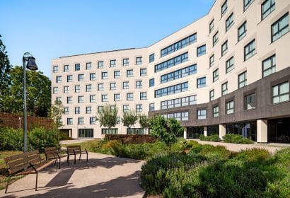 emeis inaugura su nueva residencia Bouco Manresa