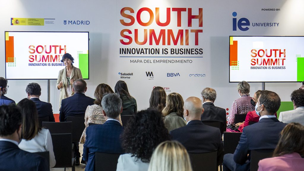 Mapa del Emprendimiento