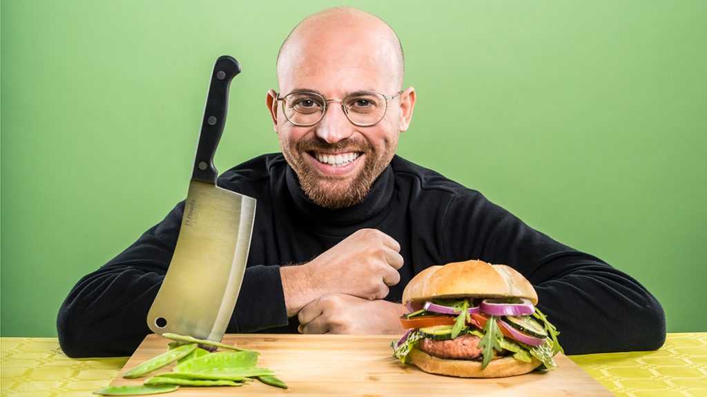 Marc Coloma, CEO de Heura
