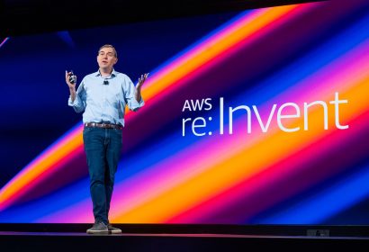 Matt Garman, CEO de AWS en re:Invent 2024