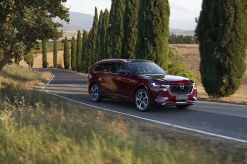 Mazda CX-80