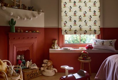 Cortinadecor lanza la colección Disney Home x Sanderson