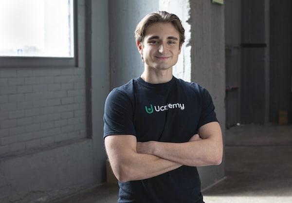 Miquel Palet, de Ucademy