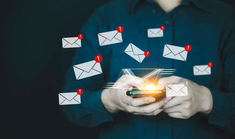 Mitos email marketing