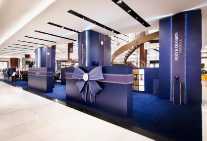 Moët & Chandon te invita a su pop-up en Madrid para celebrar la colaboración con Pharrell Williams