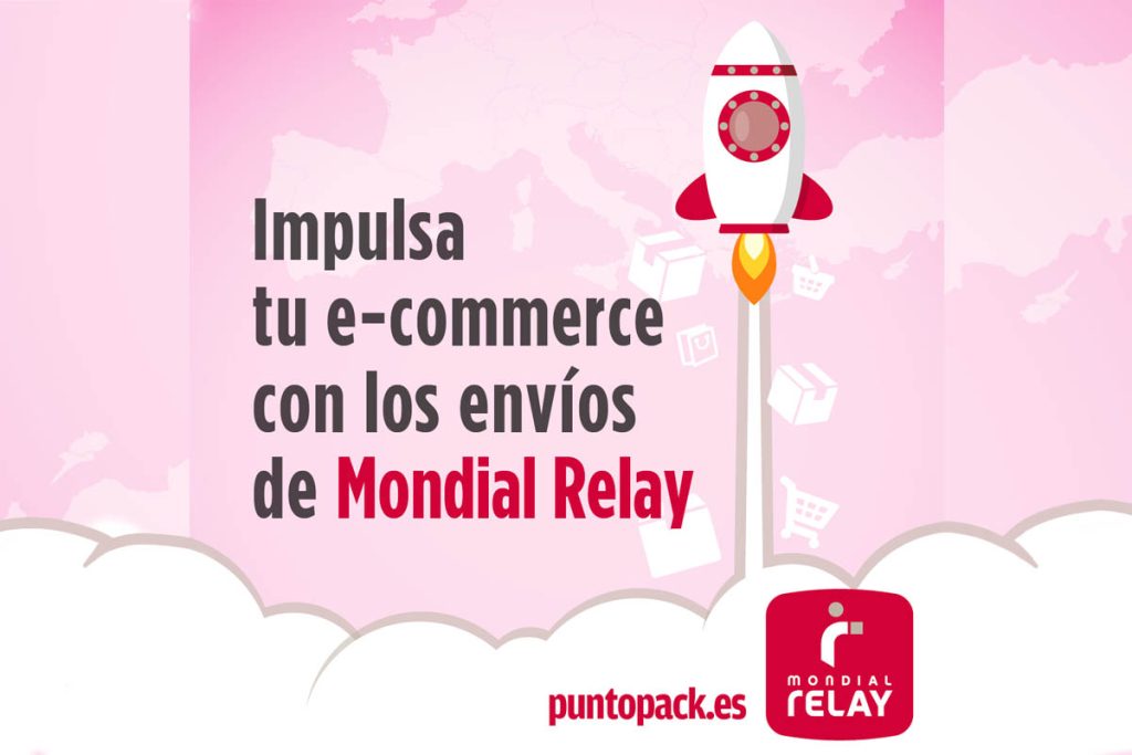 Oferta Start de Mondial Relay, la mejor solución de entrega para tiendas online pequeñas y medianas