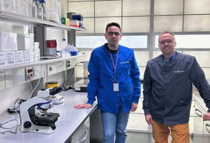 Han montado tres empresas en un año para poder dedicarse a la ciencia
