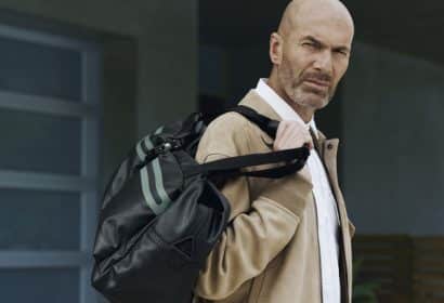 Montblanc ha lanzado, junto con el icono del fútbol Zinédine Zidane, una colección cápsula