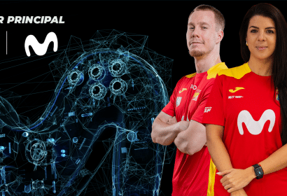 Movistar mantiene su apuesta por la Selección Española de Esports FEJUVES