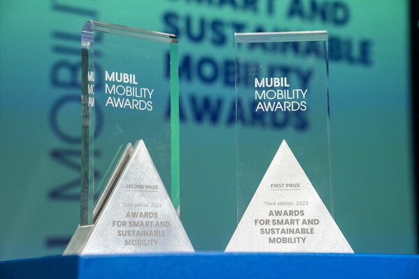 MUBIL Mobility Awards.