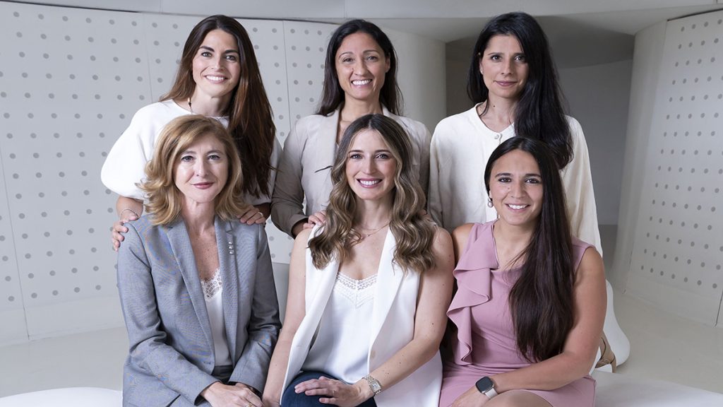 mujeres innovadoras