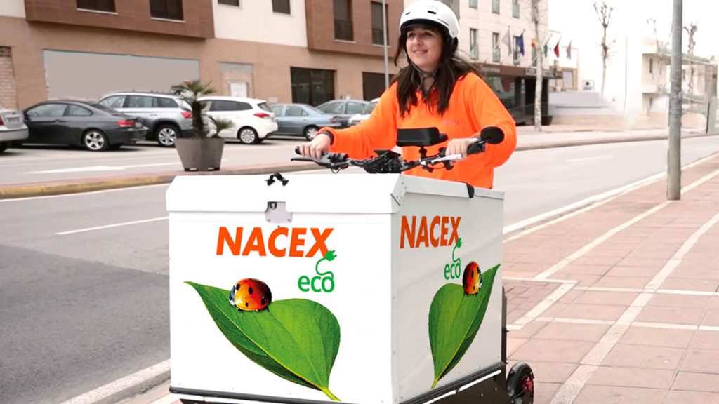 NACEX Sostenibilidad