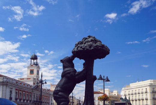NEGOCIO EN MADRID