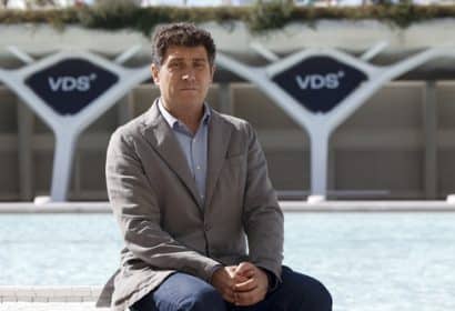 Nacho Mas, CEO de Startup Valencia