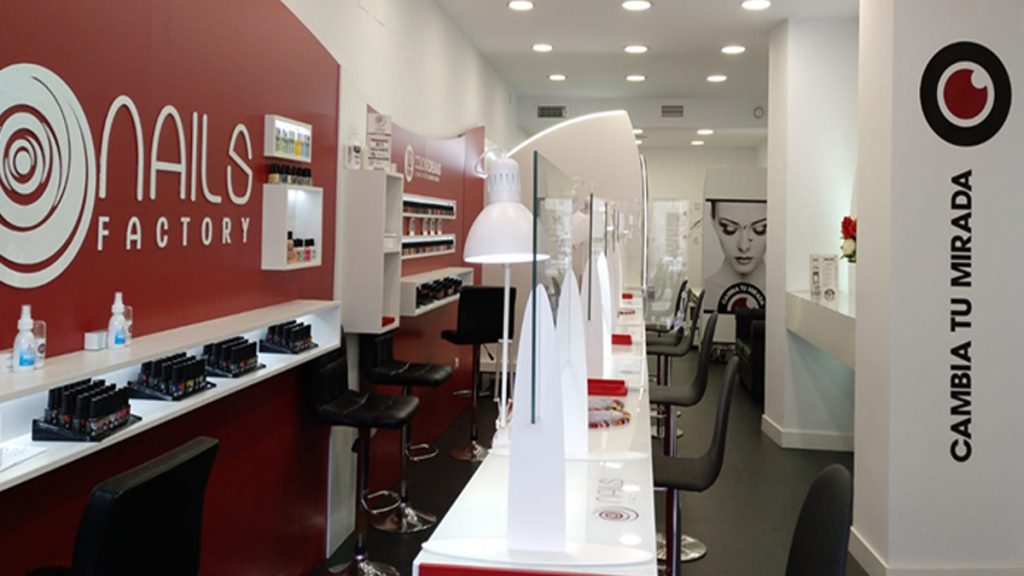 Franquicia Nails Factory