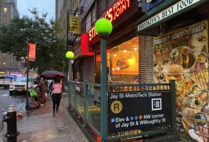 NaviLens: el QR accesible murciano que se usa en Nueva York, Singapur o Australia