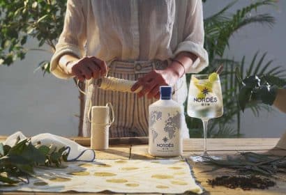 Tiempo de artesanía con Nordés gin