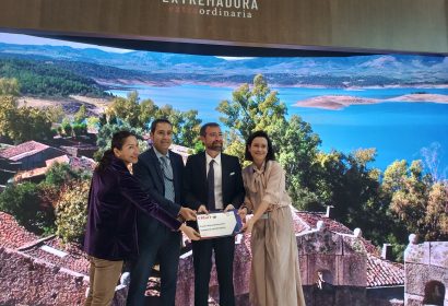 La agencia Comunicación & Diseño recibe el Premio a la Sostenibilidad en FITUR por cuarto año consecutivo