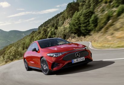 Nuevo CLA Mercedes-Benz