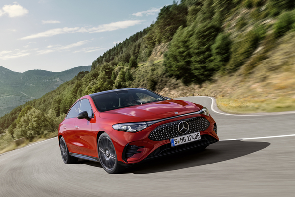 Nuevo CLA Mercedes-Benz