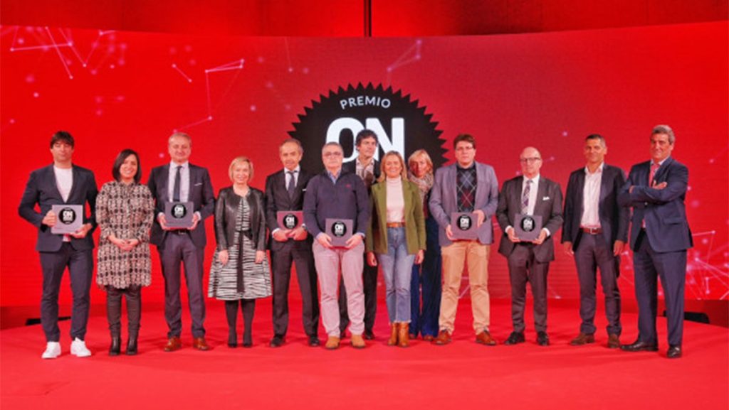 Premios ON Bizkaia 2023