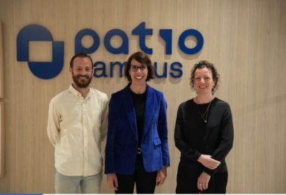 PATIO Campus da la bienvenida a AWS a su hub de innovación