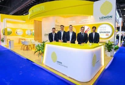 Gulfood 2024: LemonConcentrate, un caso de éxito europeo en exportación de concentrados de frutas