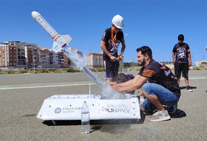 PLD Space se suma a Space Camp Valencia 2025