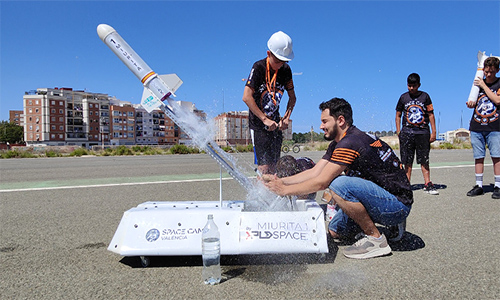 PLD Space se suma a Space Camp Valencia 2025