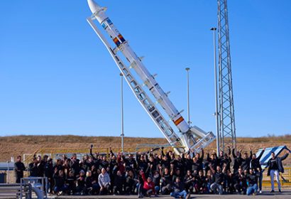 El equipo de PLD Space lo integran ya 300 personas