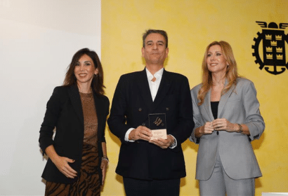 ENAE es galardonada en los I Premios SFS de la Región de Murcia