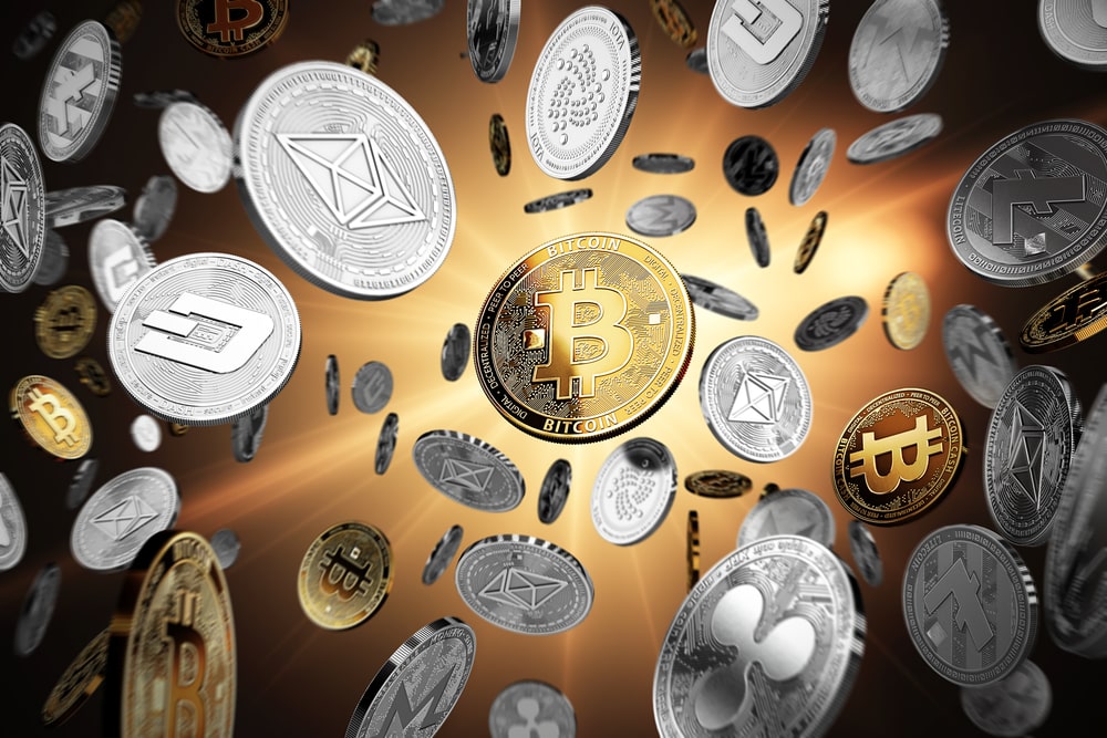 criptomonedas y tokenización