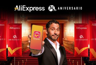 AliExpress nombra a Paco León nuevo embajador de marca en España para celebrar su 15º aniversario