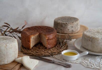 Pan Delirio edición especial de Queso Camerano