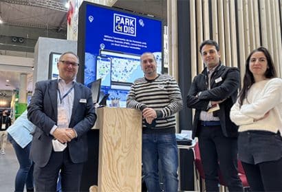 Equipo de Park4Dis