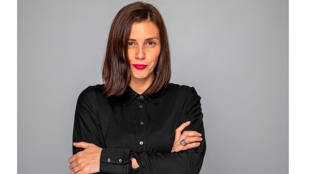 Patricia Ramos, CEO de Adiria.