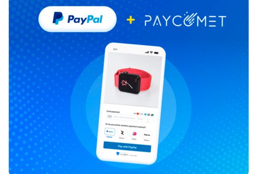 PayPal alianza PAYCOMET