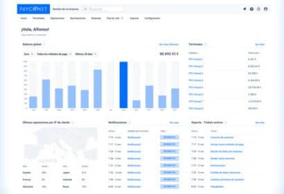 Paycomet 2.0