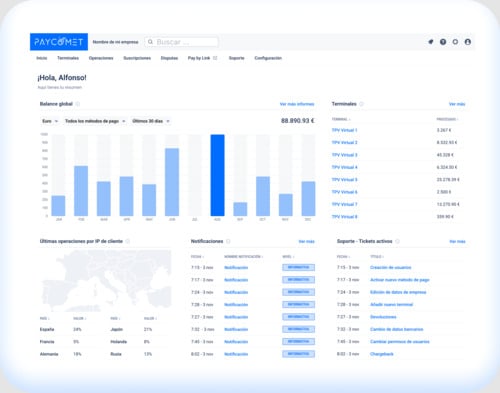 Paycomet 2.0