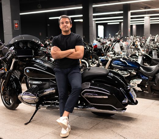 Josep Talavera, CEO de Mundimoto
