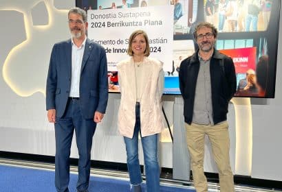 Presentación Plan Innovación San Sebastián 2024