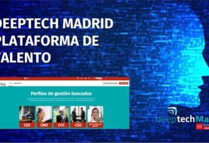 Deeptech Madrid lanza una plataforma para conectar startups de base científica con talento de gestión