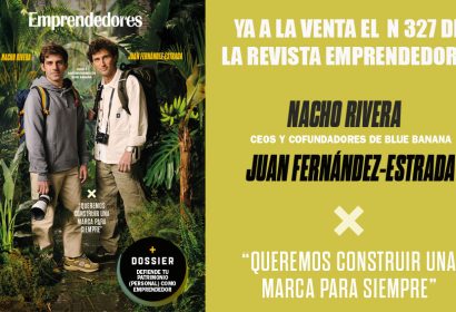 Ya a la venta el número de junio 2025 de Emprendedores