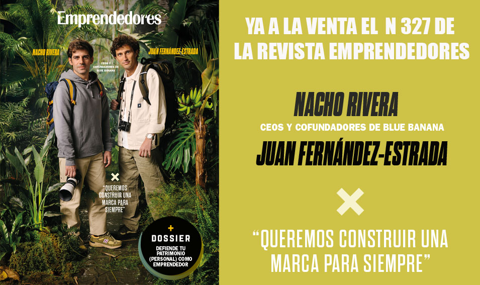 Ya a la venta el número de junio 2025 de Emprendedores
